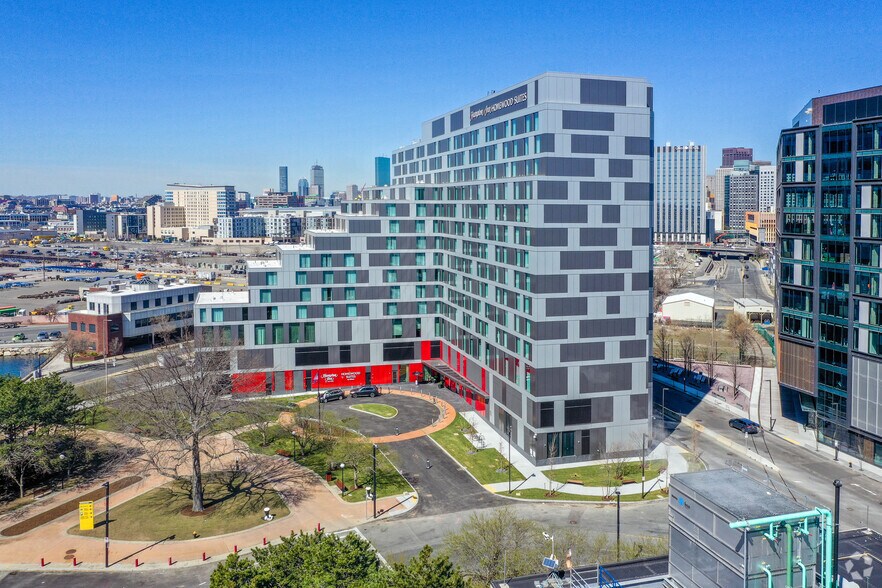 More Photos Of 660 Summer St, Boston Hotel For Lease