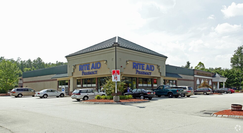 Primary Photo Of 165 N State St, Concord Storefront For Lease