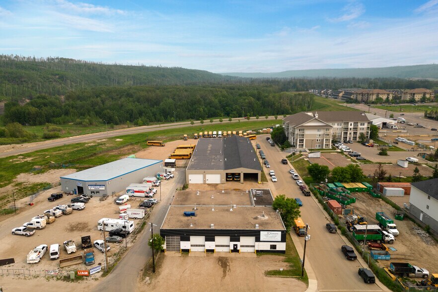 More Photos Of 8030 Golosky Av, Fort McMurray Truck Terminal For Lease
