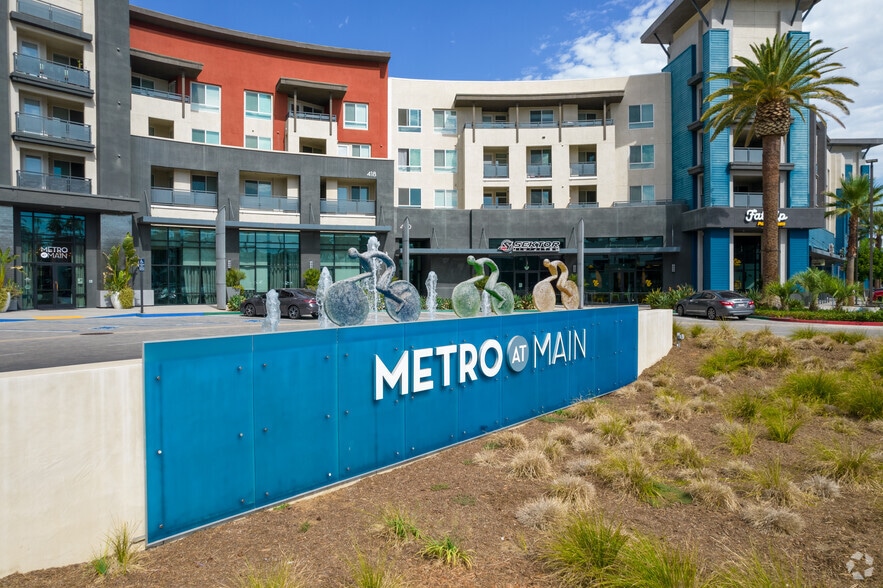 More Photos Of Main St, Corona Unknown For Lease