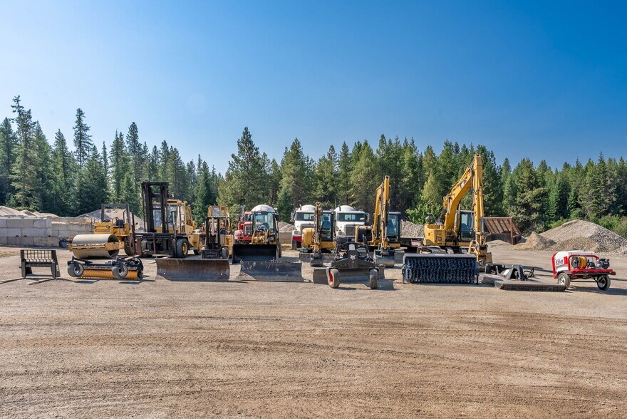 More Photos Of 116 Sullivan Lake Rd, Ione Cement Gravel Plant For Sale