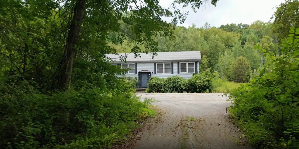 Primary Photo Of 27 Douglas Rd, Webster Office For Sale