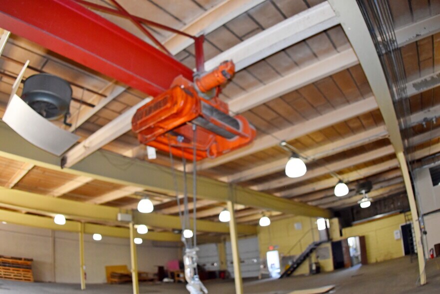 More Photos Of 176 New Jersey 50 Landing, Corbin City Warehouse For Sale