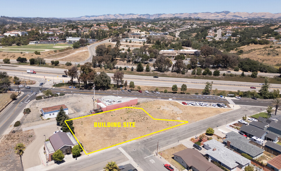 Primary Photo Of 727 El Camino Real, Arroyo Grande Land For Sale