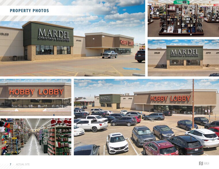 More Photos Of 2302-2308 N Galloway Ave, Mesquite Freestanding For Sale