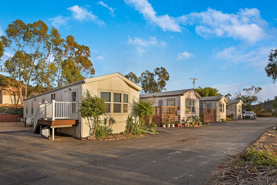 Primary Photo Of 15348 Running Deer Trl, Poway Manufactured Housing Mobile Home Park For Sale