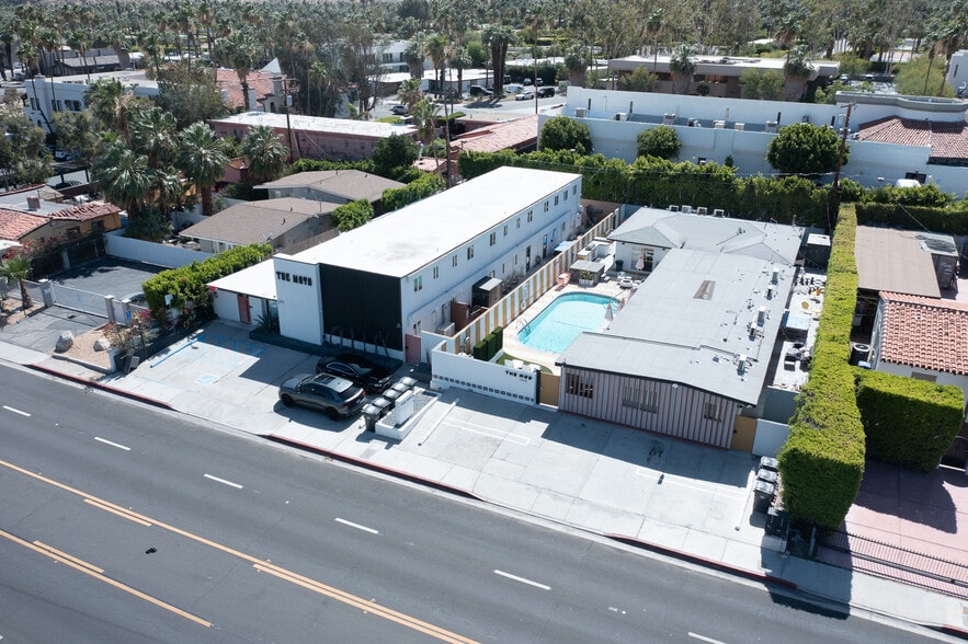 More Photos Of , Palm Springs Hospitality For Sale
