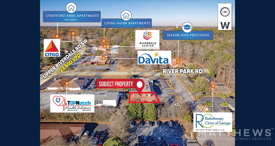 More Photos Of 6572 River Park Dr, Riverdale Office For Sale