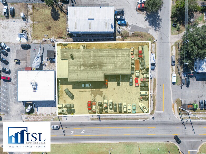 More Photos Of 140 W Carroll St, Kissimmee Auto Dealership For Lease
