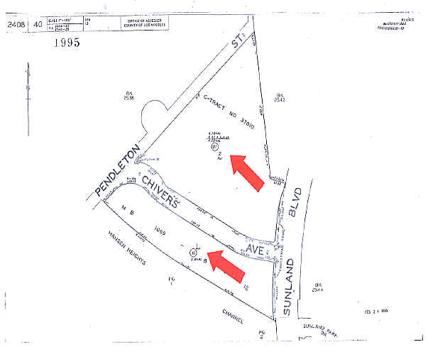 More Photos Of 9420 Chivers Ave, Sun Valley Warehouse For Lease