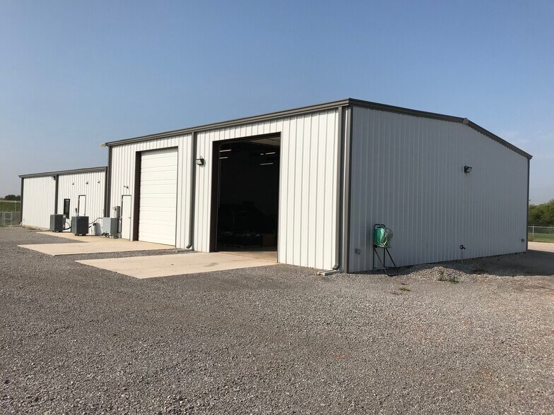 More Photos Of 5602 E Hwy 66, El Reno Industrial For Sale