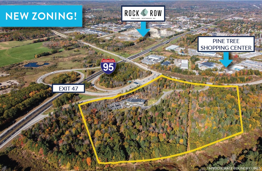Primary Photo Of Technology Park Dr, Portland Land For Sale