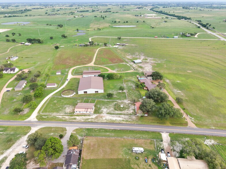 More Photos Of 119 FM 1891, Shiner Land For Sale