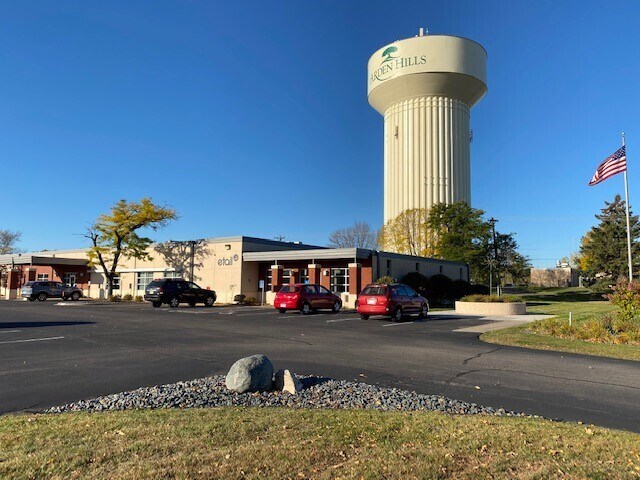 Primary Photo Of 1200-1212 Red Fox Rd, Arden Hills Medical For Lease