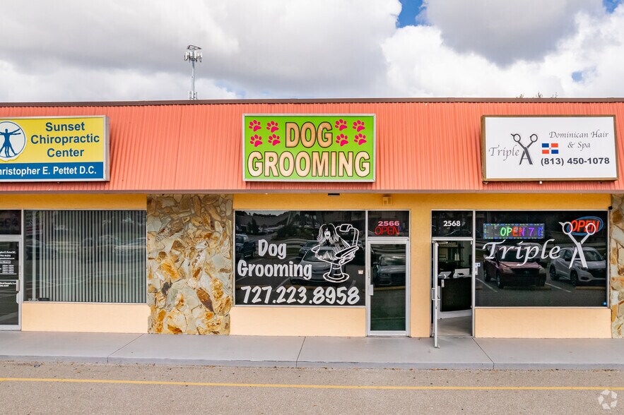 More Photos Of 2550-2576 Sunset Point Rd, Clearwater Unknown For Lease