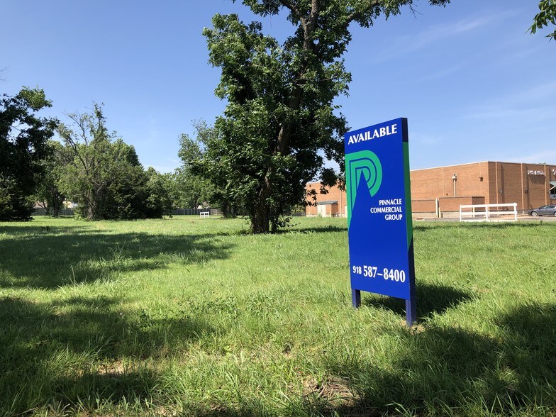 3600 W Washington St, Broken Arrow, OK 74012 Land For Sale