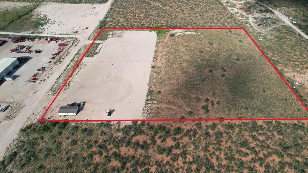 More Photos Of 558 42nd St, Monahans Land For Sale