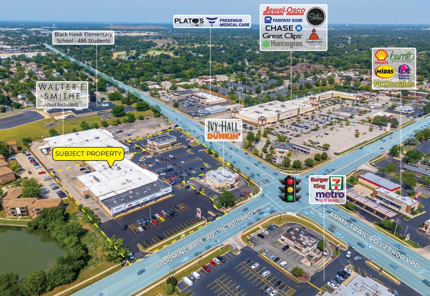 More Photos Of , Glendale Heights General Retail For Sale
