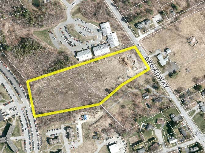 Primary Photo Of 870 Broadway, Bangor Land For Sale