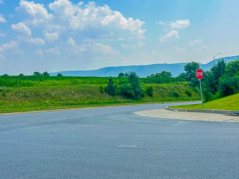 More Photos Of Venture Dr, Bellefonte Land For Lease