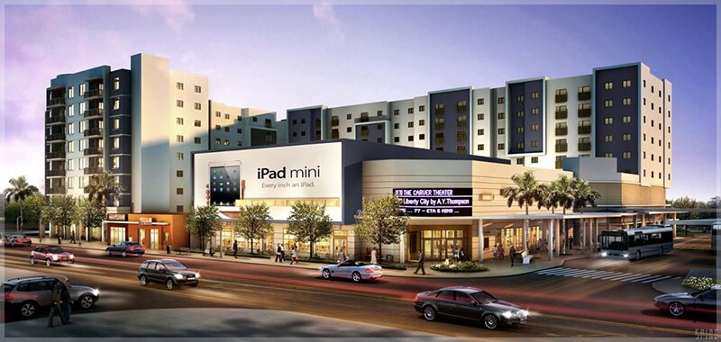 More Photos Of 6101 NW 6th Ct, Miami Apartments For Lease