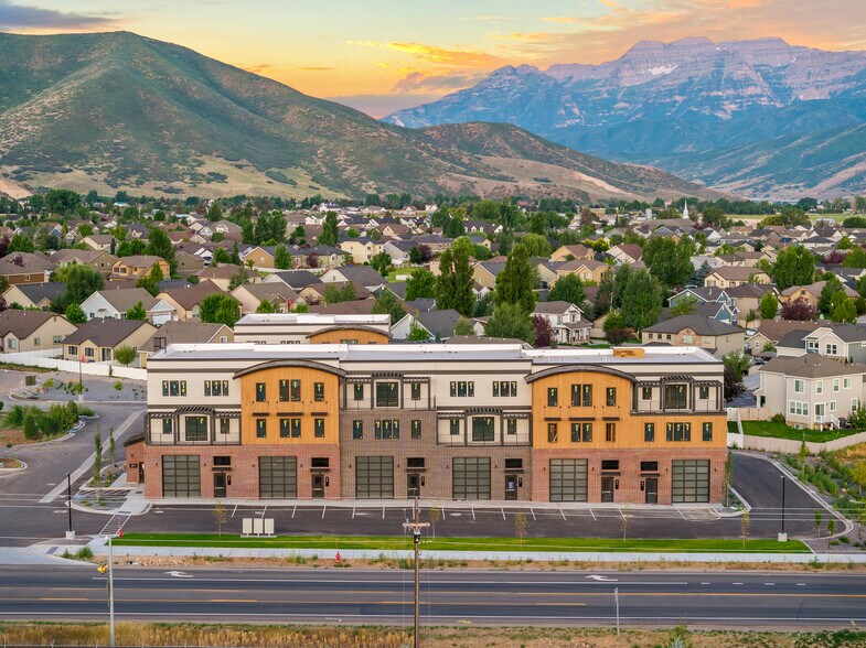 Primary Photo Of 1922 S Highway 40, Heber City Showroom For Sale