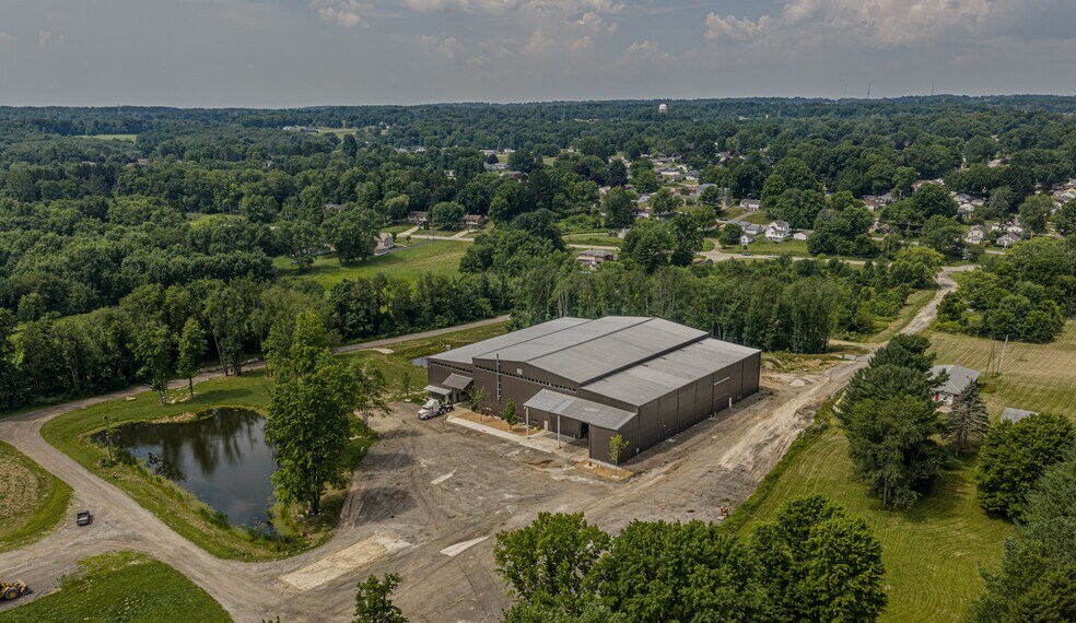 More Photos Of 5205 Cleveland Massillon Rd, Norton Manufacturing For Lease