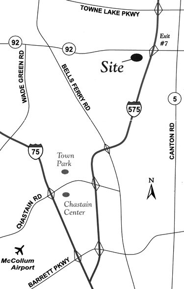 More Photos Of 605 Molly Ln, Woodstock Unknown For Lease