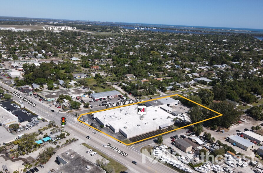 Primary Photo Of 3601 SE Dixie Hwy, Stuart Warehouse For Sale