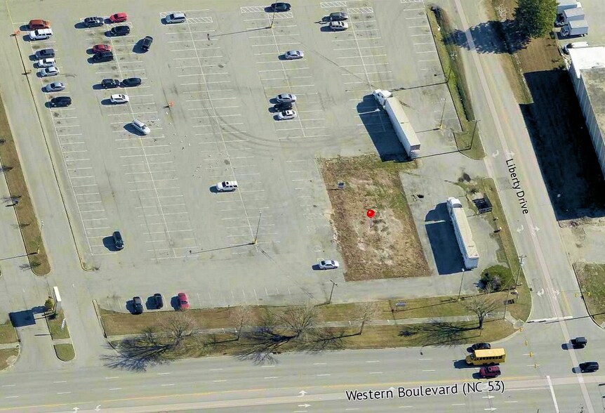 More Photos Of 120 Western Blvd, Jacksonville Land For Lease