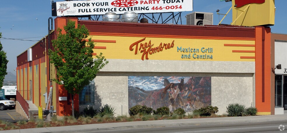 Primary Photo Of 3298 Highland Dr, Salt Lake City Restaurant For Sale