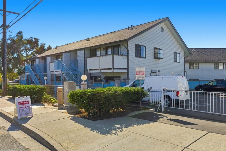 More Photos Of 1470-1530 27th St, San Diego Apartments For Sale