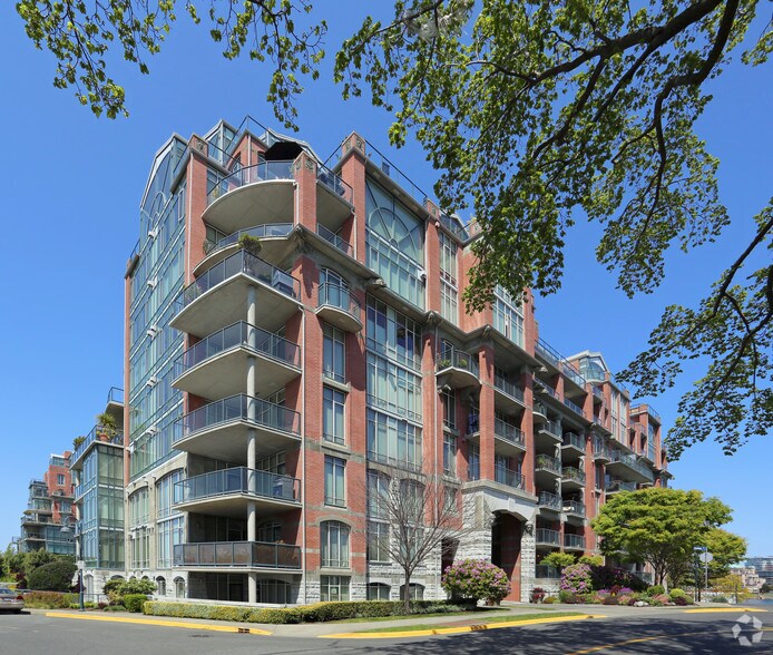 More Photos Of 19 Dallas Rd, Victoria Apartments For Sale