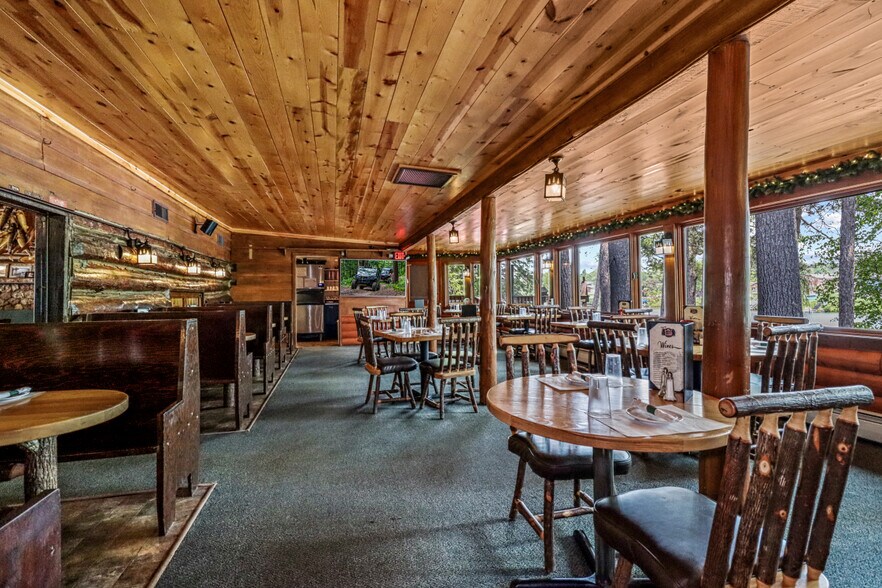 Primary Photo Of 419 N Railroad St, Eagle River Restaurant For Sale