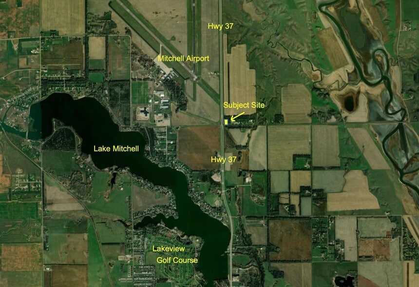 More Photos Of 110 54th St, Mitchell Land For Sale