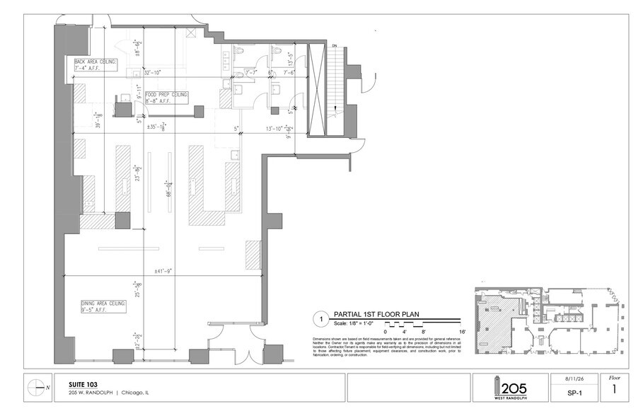 More Photos Of 205 W Randolph St, Chicago Office For Lease