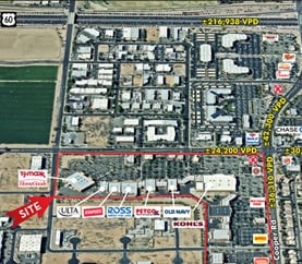 More Photos Of 1400-1474 N Cooper Rd, Gilbert Storefront For Lease