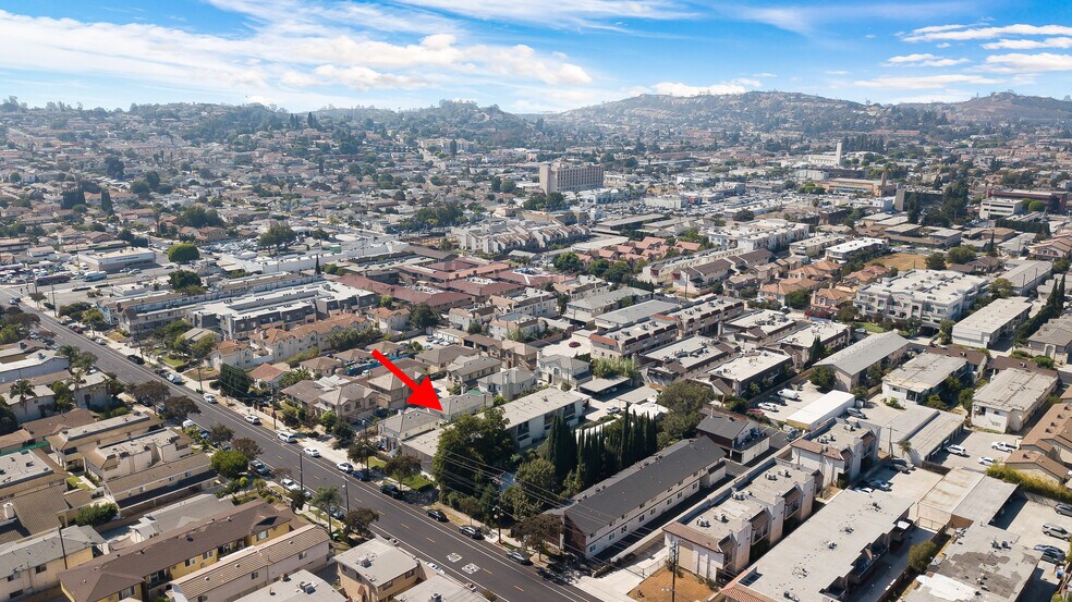 More Photos Of 231 N Alhambra Ave, Monterey Park Apartments For Sale