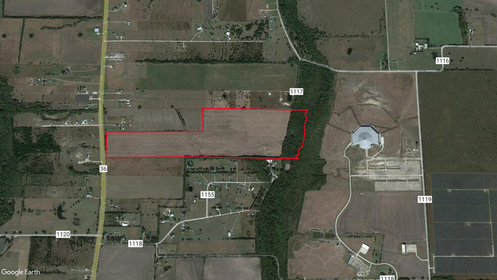 Primary Photo Of CR 1117, Greenville Land For Sale