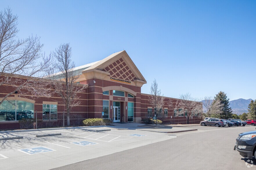 More Photos Of 8605 Explorer Dr, Colorado Springs Flex For Lease