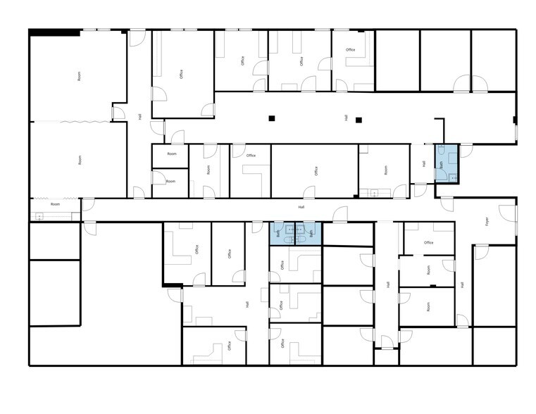 More Photos Of 3001 Lake Brook Blvd, Knoxville Office For Sale