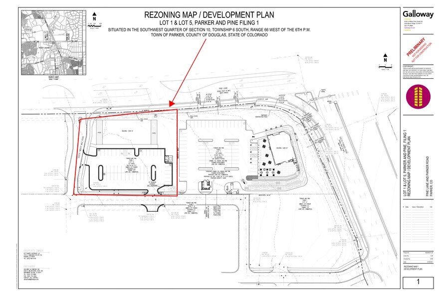 More Photos Of 12045 S Parker Rd, Parker Land For Sale