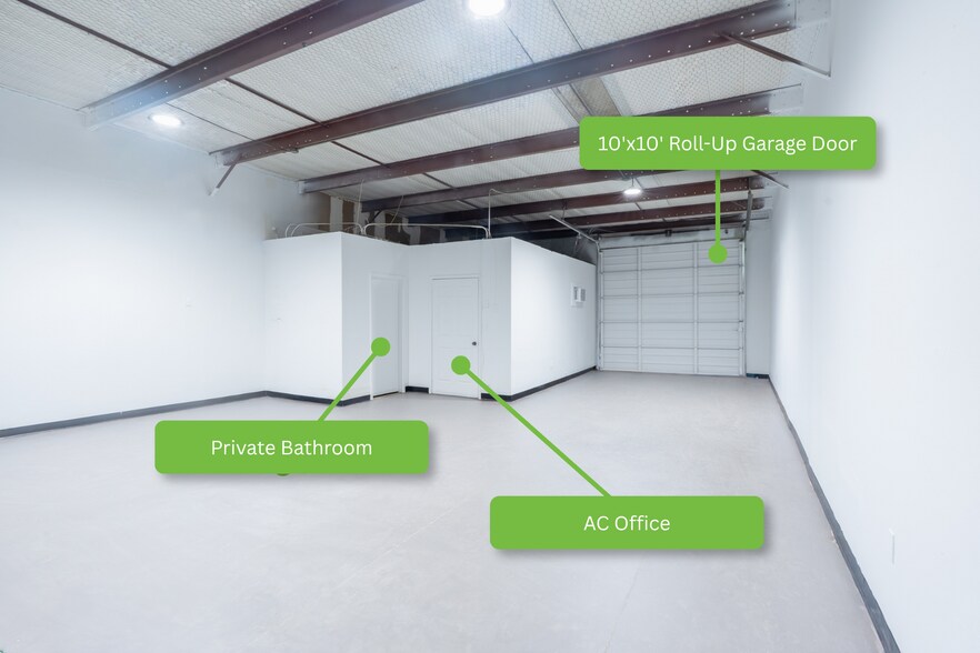 More Photos Of 15100 Lee Rd, Humble Industrial For Lease