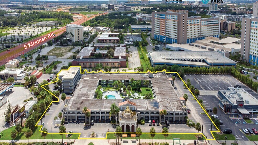 More Photos Of 5858 International Dr, Orlando Hotel For Sale