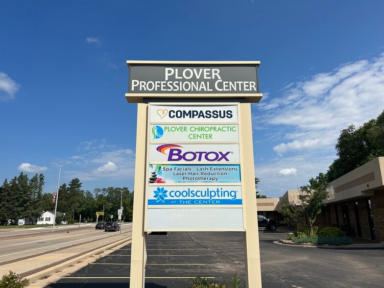More Photos Of 1820 Post Rd, Plover Storefront Retail Office For Lease
