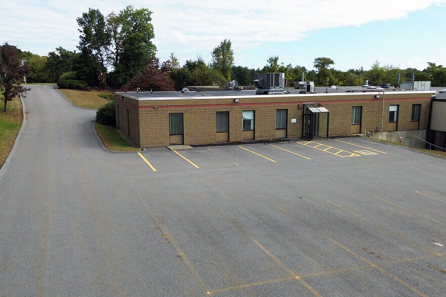 More Photos Of 154 Pioneer Dr, Leominster Industrial For Sale
