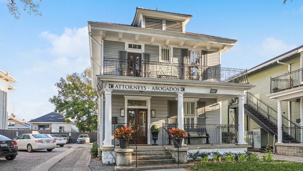 Primary Photo Of 620 N Carrollton Ave, New Orleans Office Residential For Sale