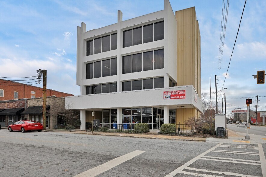 More Photos Of 1612 Cleveland Ave, Atlanta Storefront Retail Office For Lease
