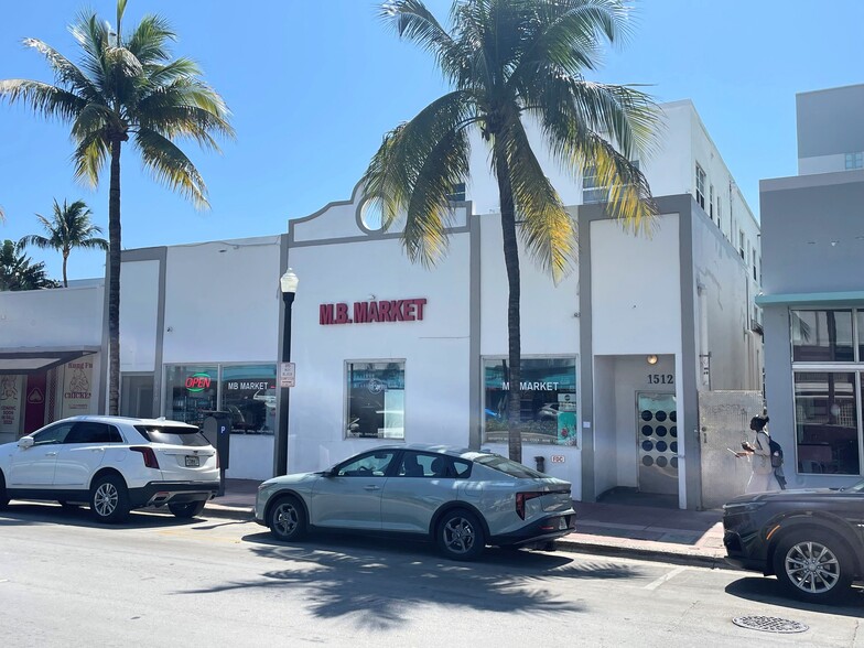 More Photos Of 1510 Washington Ave, Miami Beach Storefront For Sale