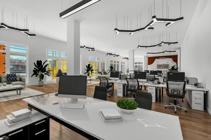 More Photos Of 689 Boul Saint-Jean-Baptiste, Mercier Storefront Retail Office For Lease